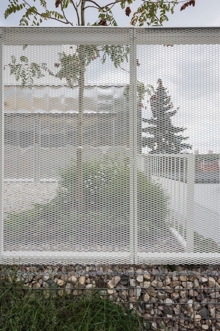 "Krč Terraced Twins" by Martin Cenek Architecture. Photograph by Martin Cenek.