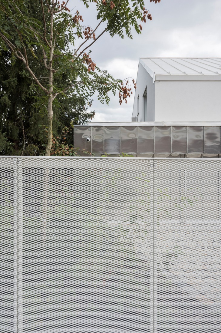 "Krč Terraced Twins" by Martin Cenek Architecture. Photograph by Martin Cenek.