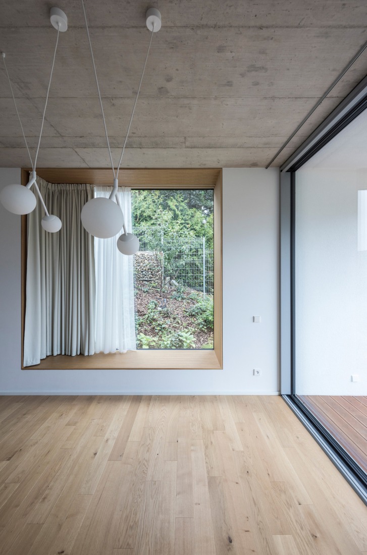 "Krč Terraced Twins" by Martin Cenek Architecture. Photograph by Martin Cenek.