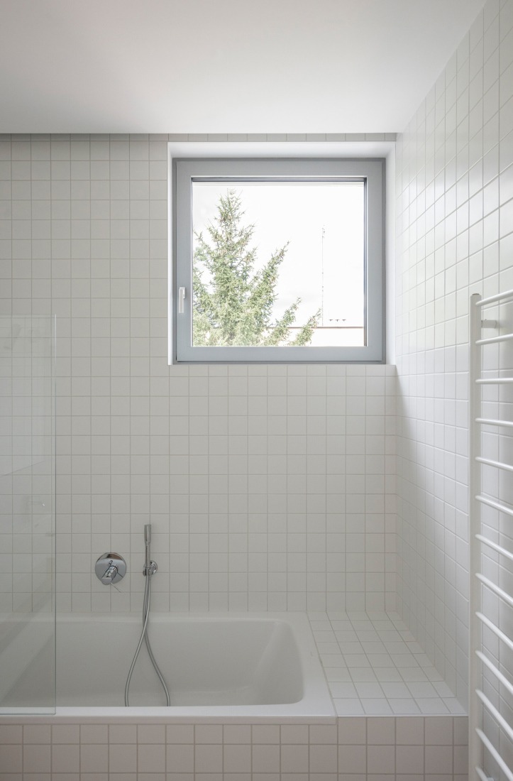 "Krč Terraced Twins" by Martin Cenek Architecture. Photograph by Martin Cenek.