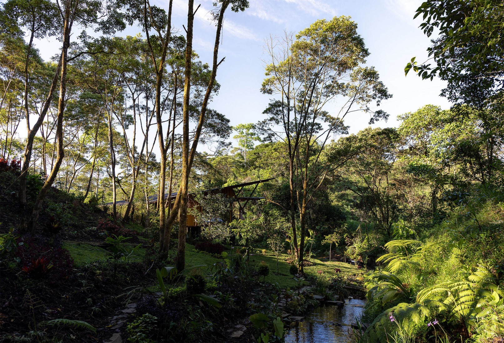 "Hoguera de Madera" by Mestizo Estudio Arquitectura. Photograph by JAG Studio.