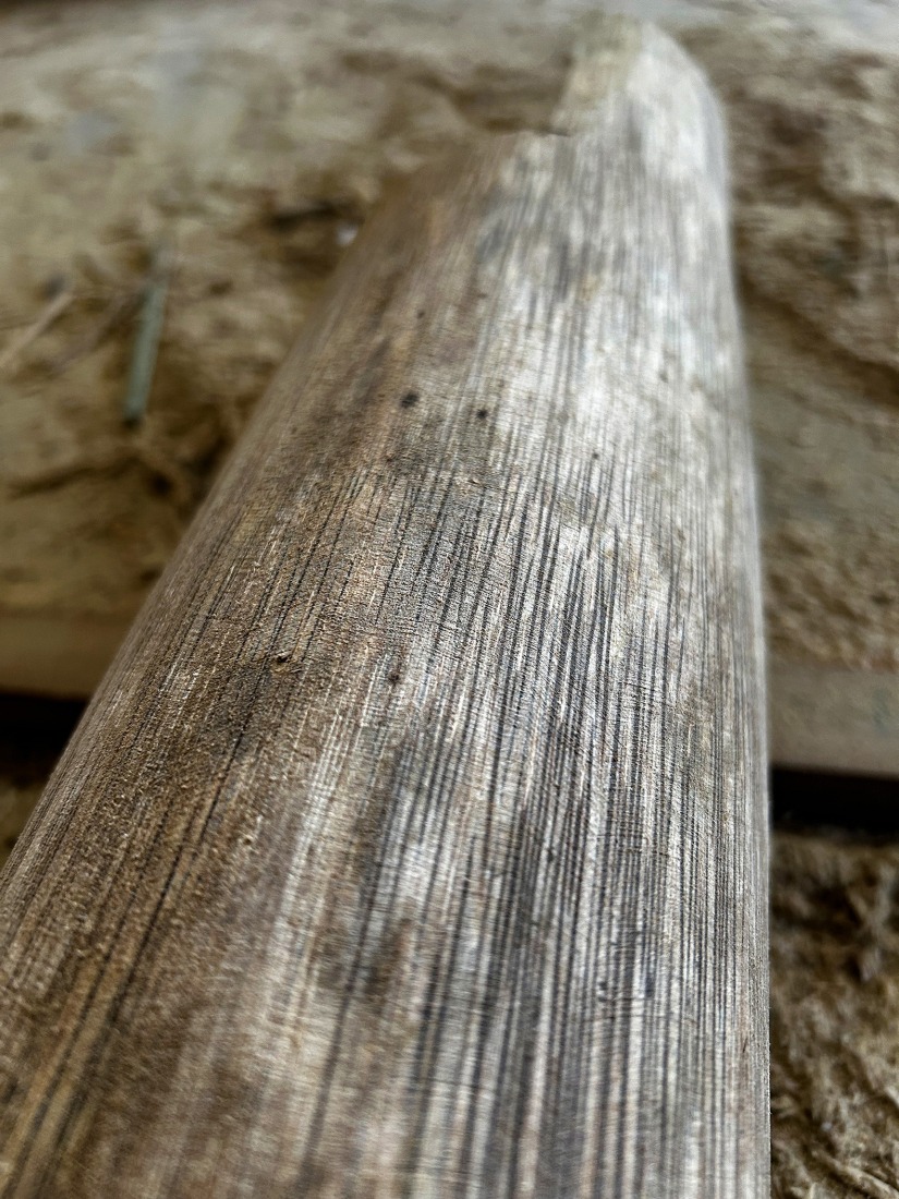 "Hoguera de Madera" by Mestizo Estudio Arquitectura. Photograph by Mestizo Estudio Arquitectura.