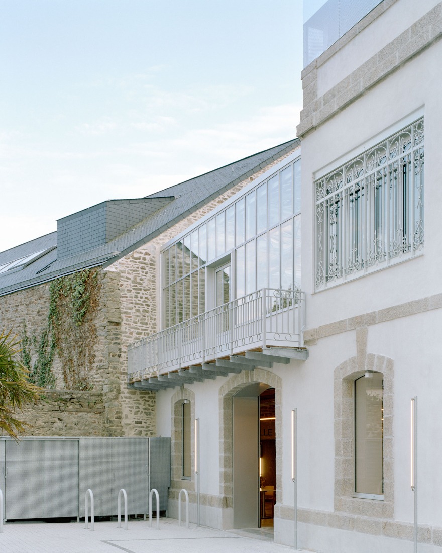 "Third Place Flow" by Office Zola architectes. Photograph by Maxime Delvaux.