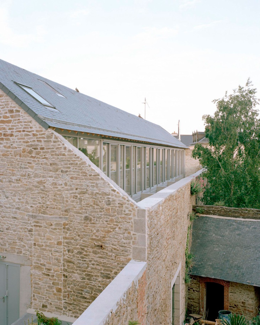 "Third Place Flow" by Office Zola architectes. Photograph by Maxime Delvaux.