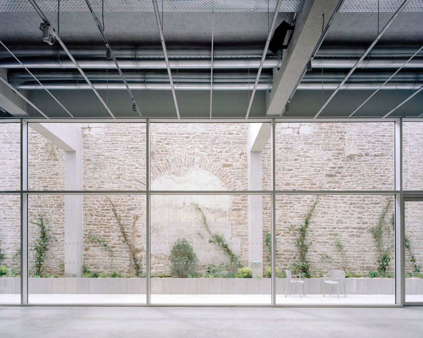 "Third Place Flow" by Office Zola architectes. Photograph by Maxime Delvaux.