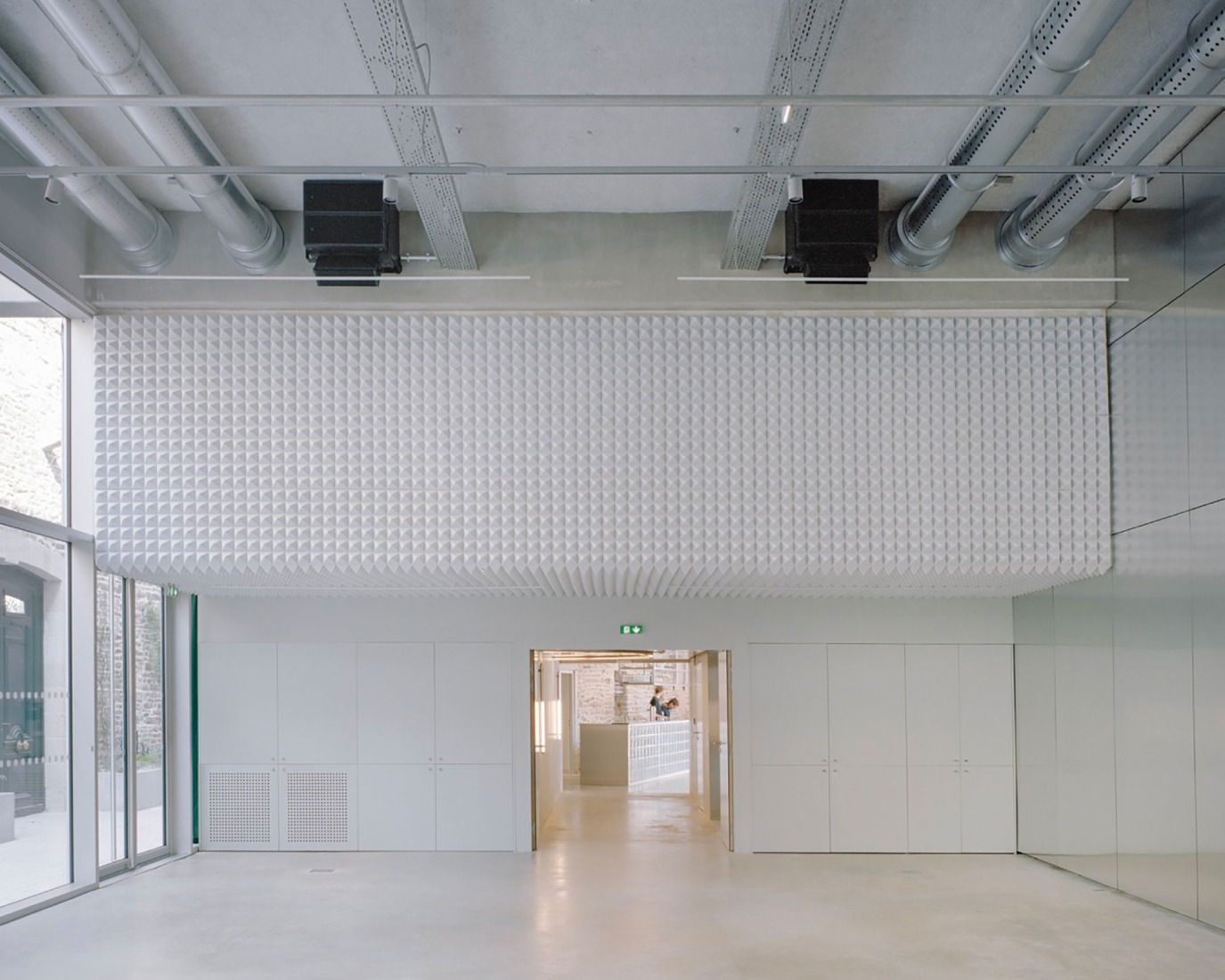 "Third Place Flow" by Office Zola architectes. Photograph by Maxime Delvaux.