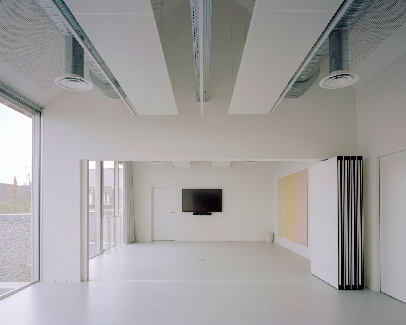 "Third Place Flow" by Office Zola architectes. Photograph by Maxime Delvaux.