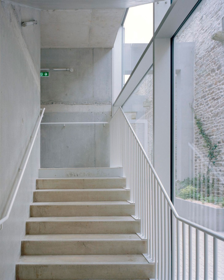 "Third Place Flow" by Office Zola architectes. Photograph by Maxime Delvaux.