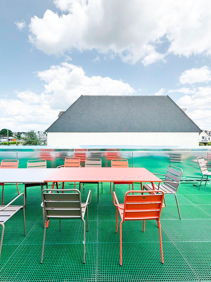 "Third Place Flow" by Office Zola architectes. Photograph by Maxime Delvaux.