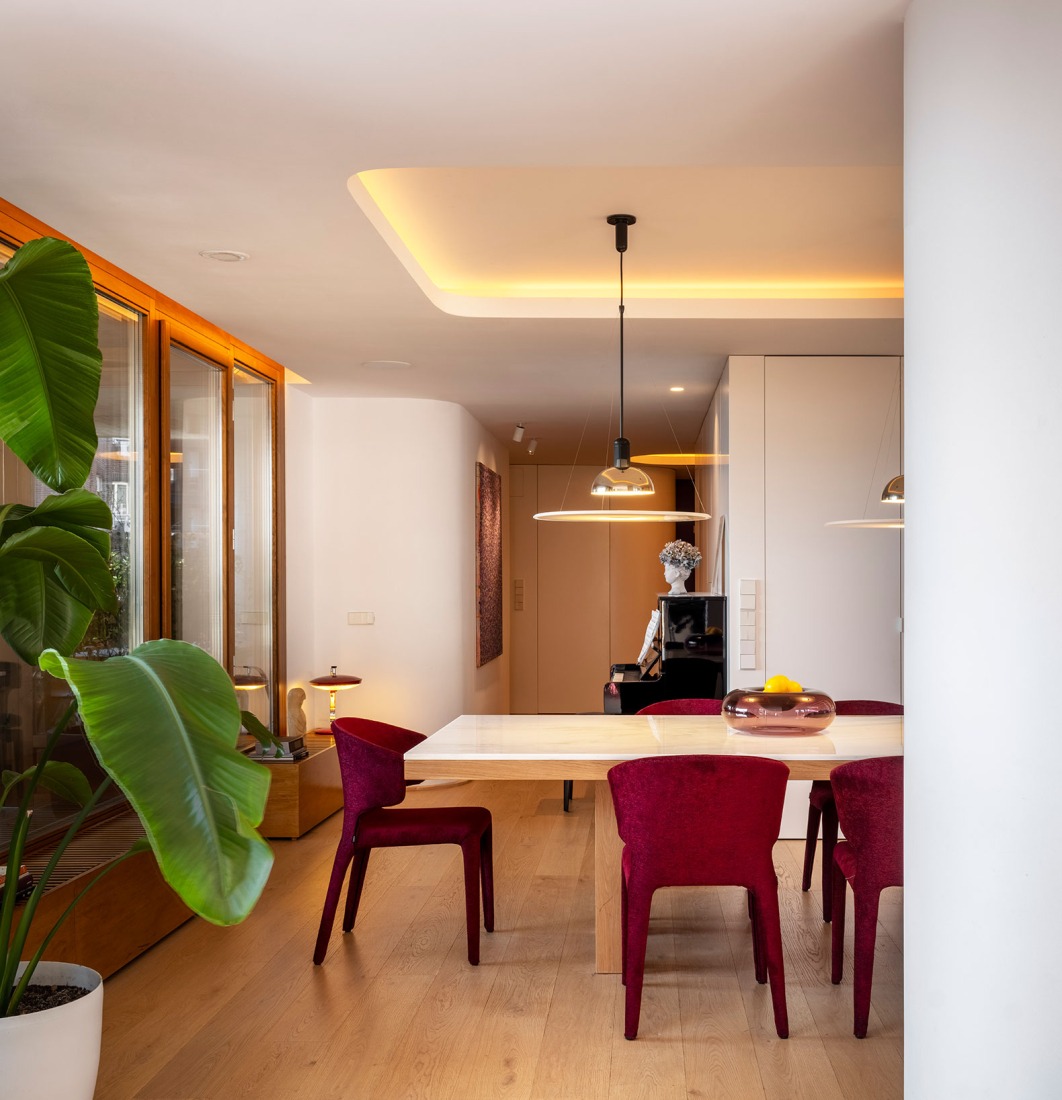 Renovation in "Torres Blancas" by CSO. Photograph by David Frutos.