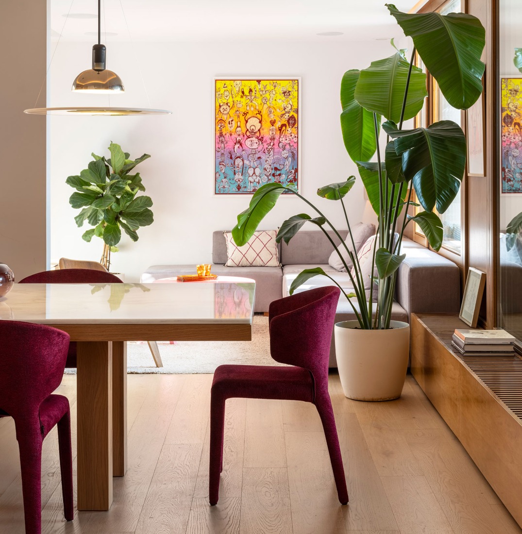 Renovation in "Torres Blancas" by CSO. Photograph by David Frutos.