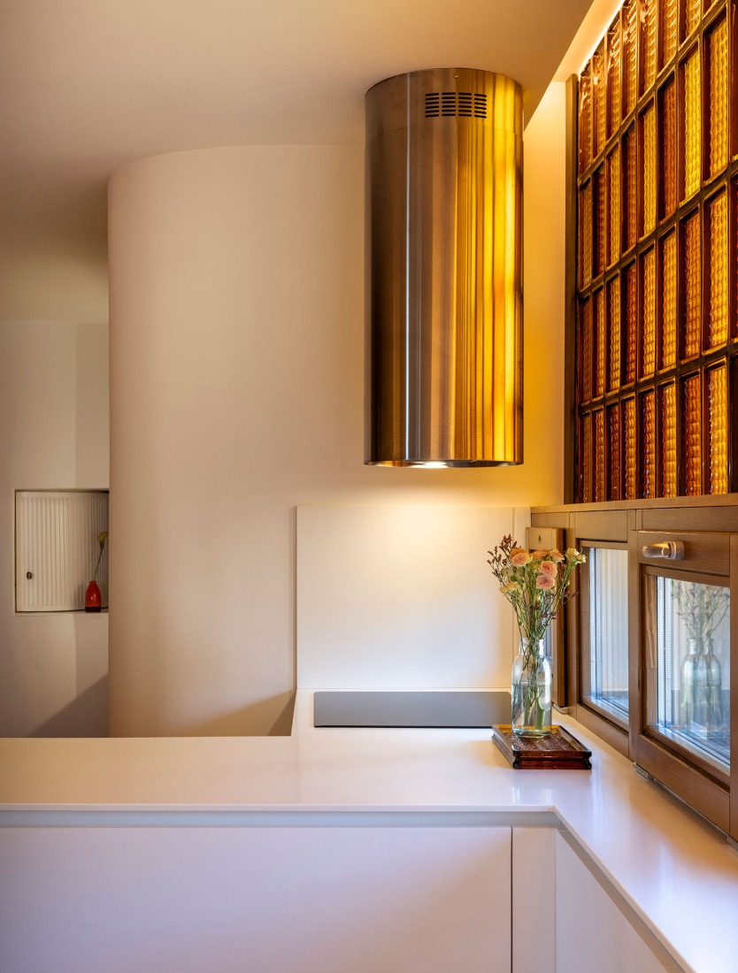 Renovation in "Torres Blancas" by CSO. Photograph by David Frutos.