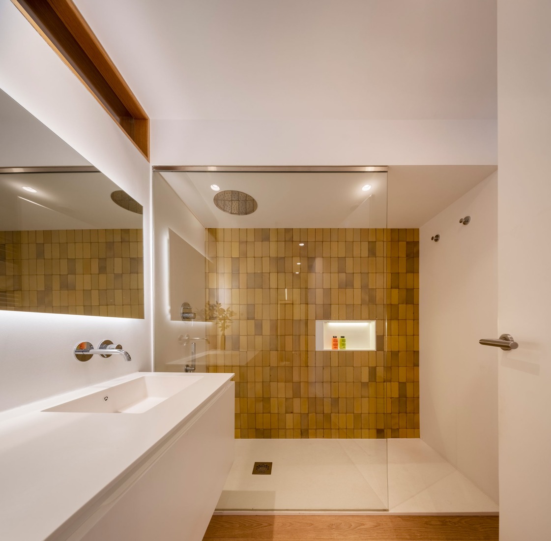 Renovation in "Torres Blancas" by CSO. Photograph by David Frutos.