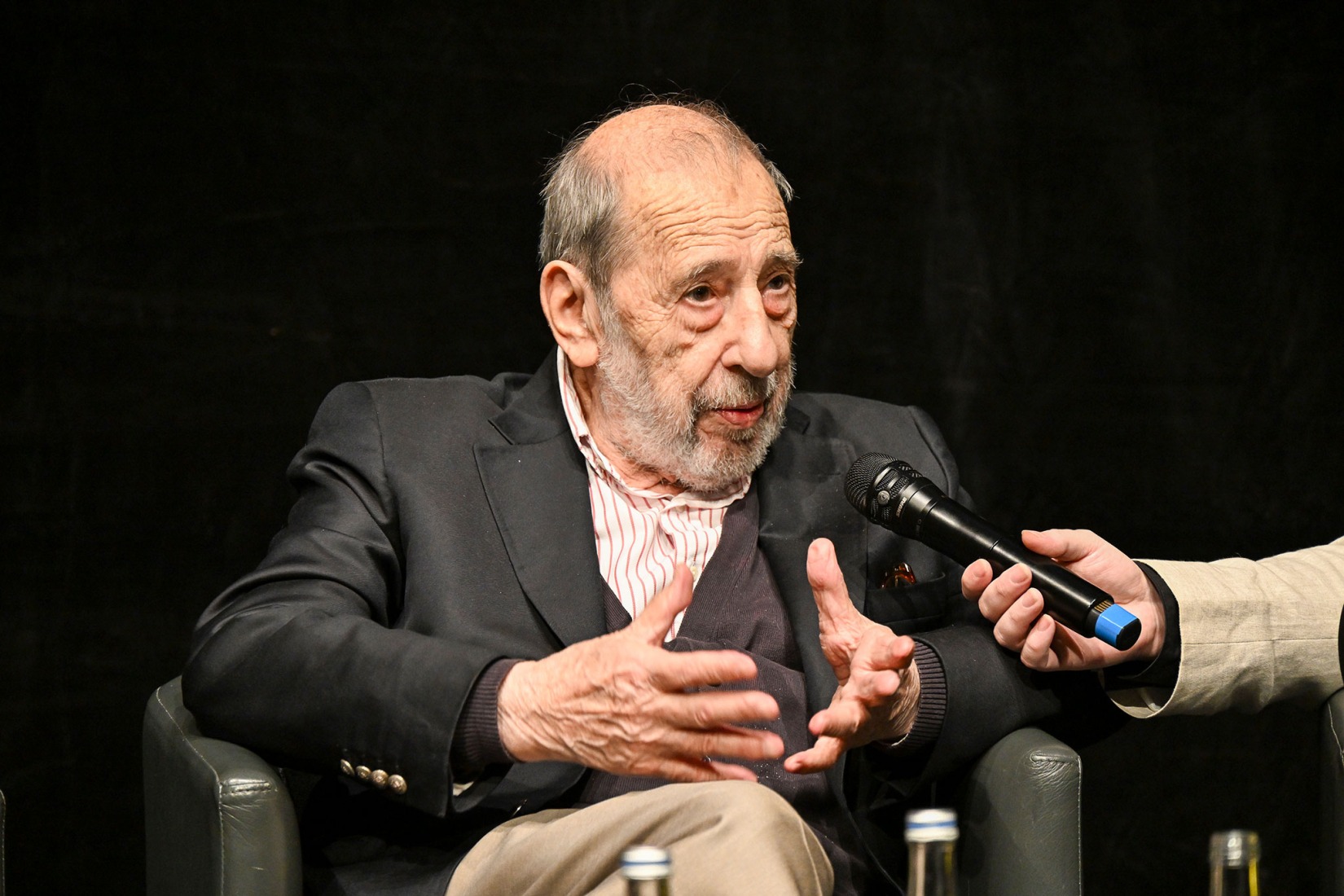 Preview at the Museum of Contemporary Art of Serralves. Photograph by nvstudio.