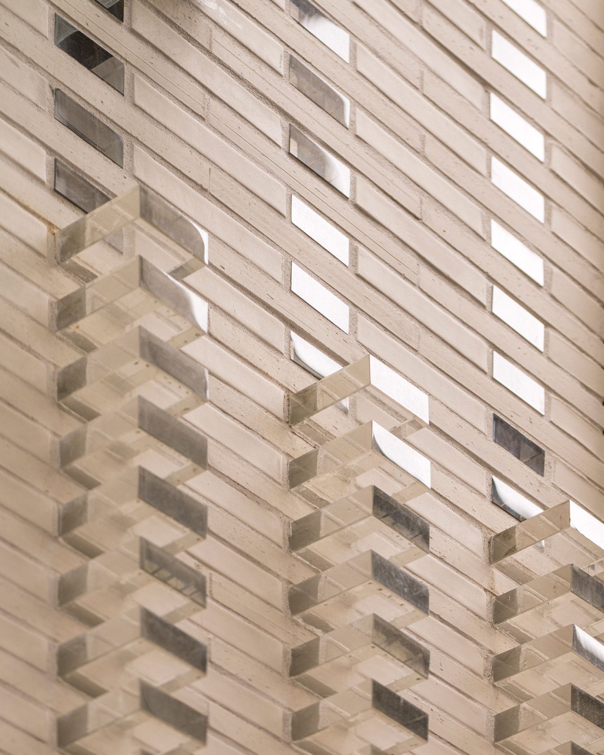 Sustitución de 4 viviendas por Josean Ruiz Esquíroz. Fotografía por Imagen Subliminal.