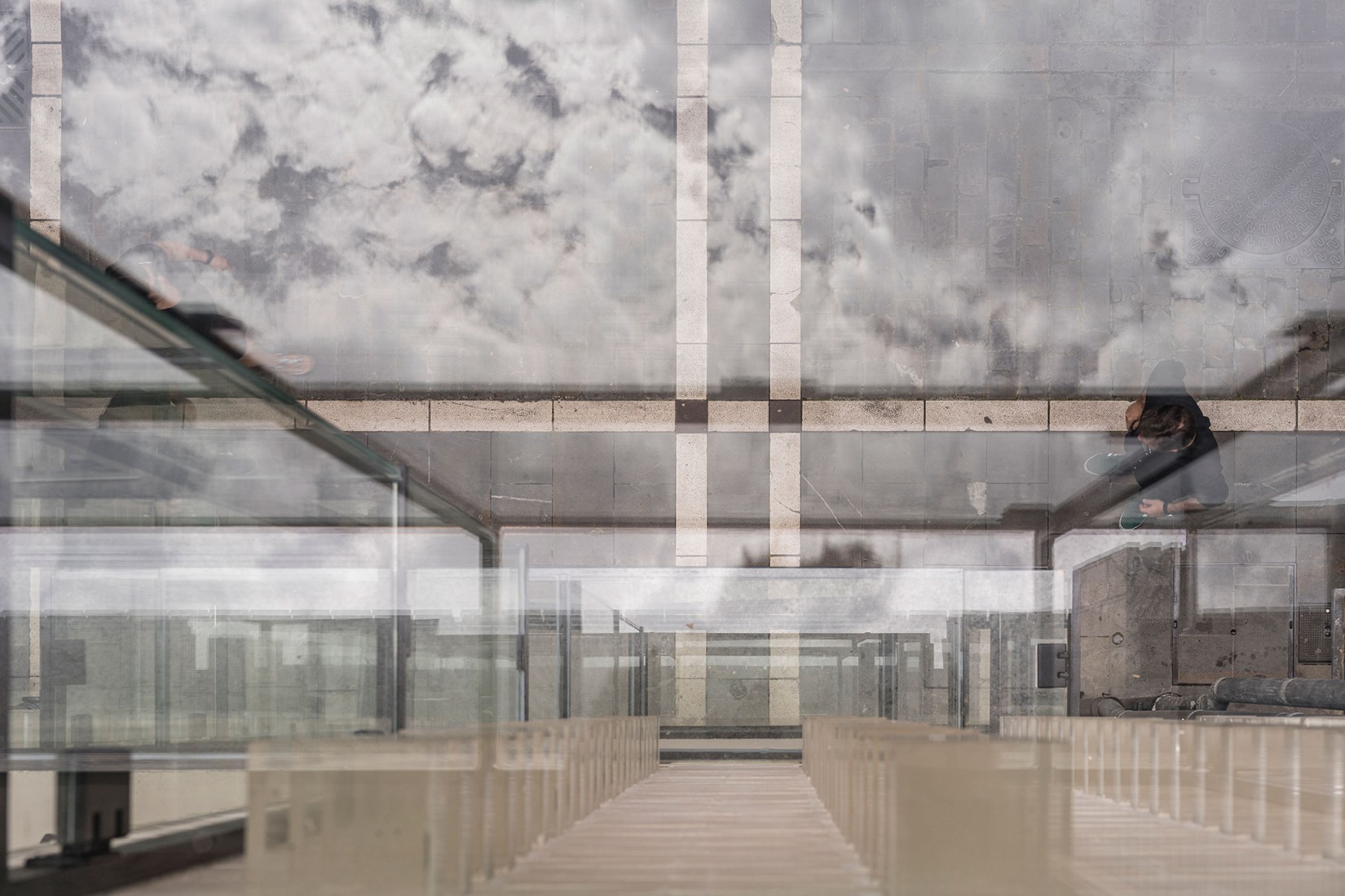 Sustitución de 4 viviendas por Josean Ruiz Esquíroz. Fotografía por Imagen Subliminal.