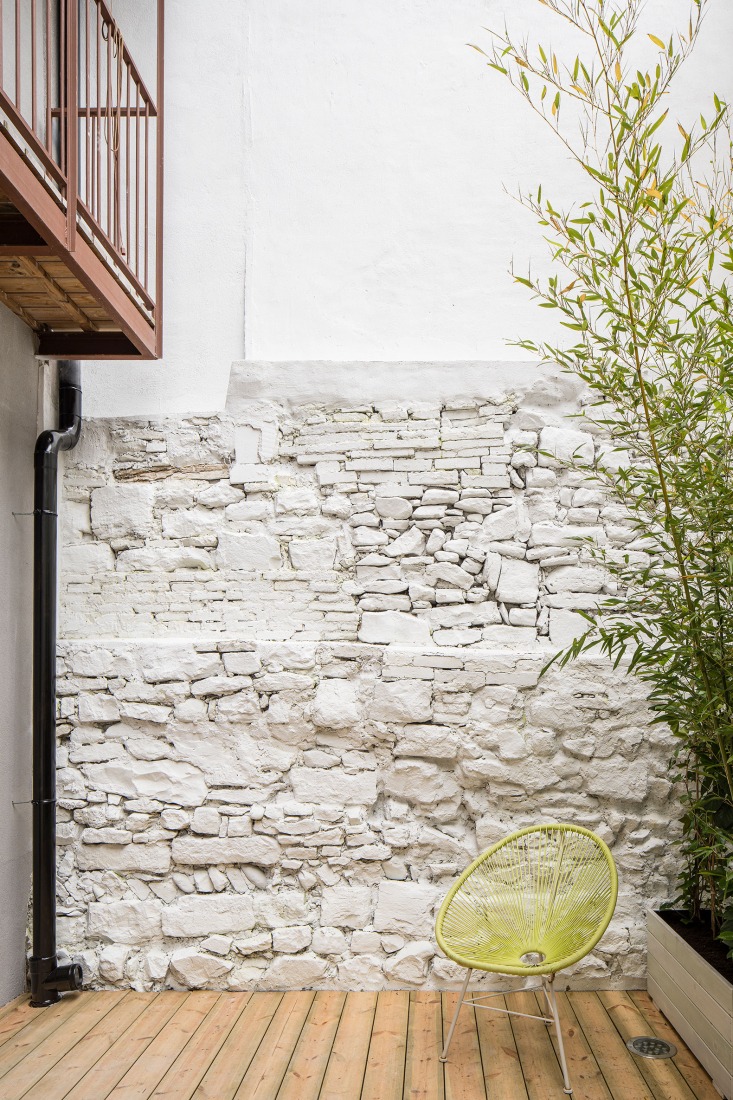 Sustitución de 4 viviendas por Josean Ruiz Esquíroz. Fotografía por Imagen Subliminal.