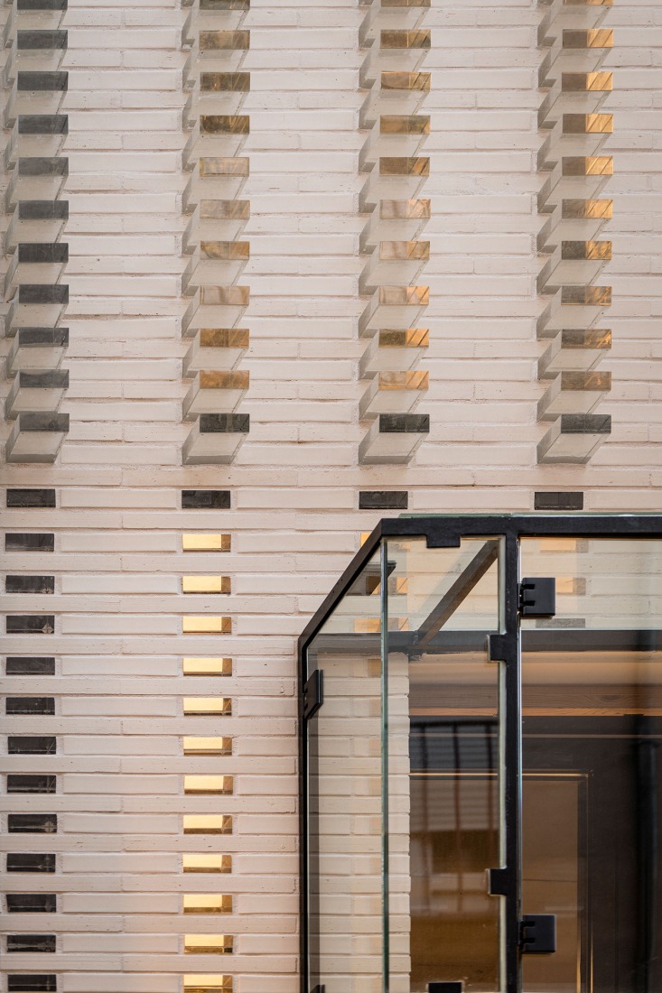 Sustitución de 4 viviendas por Josean Ruiz Esquíroz. Fotografía por Imagen Subliminal.