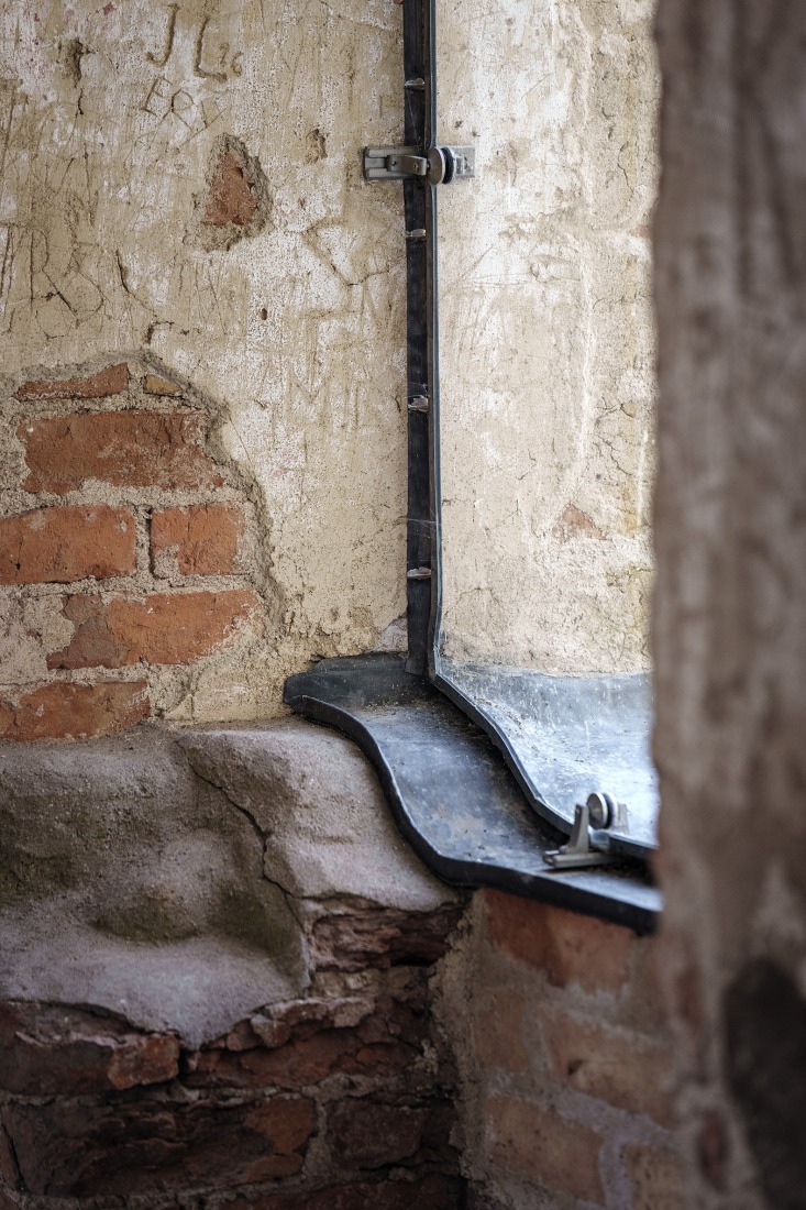 Ruinas del castillo de Stjärnorp por Wikerstål Arkitekter / Tengbom Arkitekter. Fotografía por Felix Gerlach.