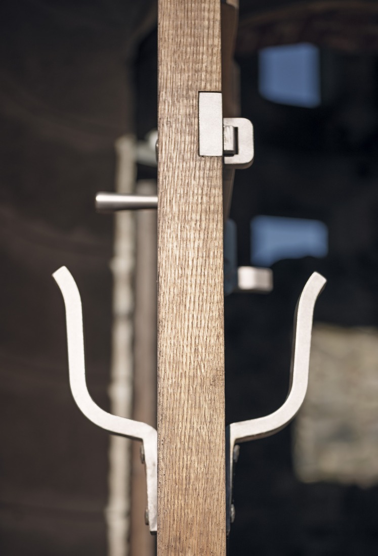 Ruinas del castillo de Stjärnorp por Wikerstål Arkitekter / Tengbom Arkitekter. Fotografía por Felix Gerlach.