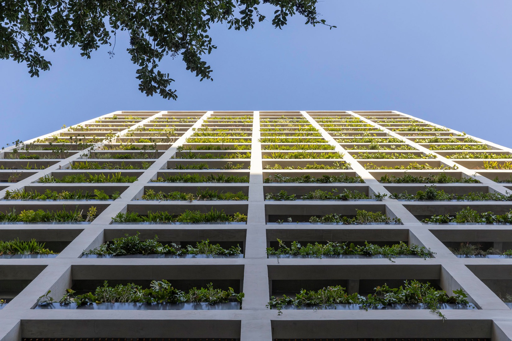 Inspira SP por Triptyque. Fotografía por Maíra Acayaba.