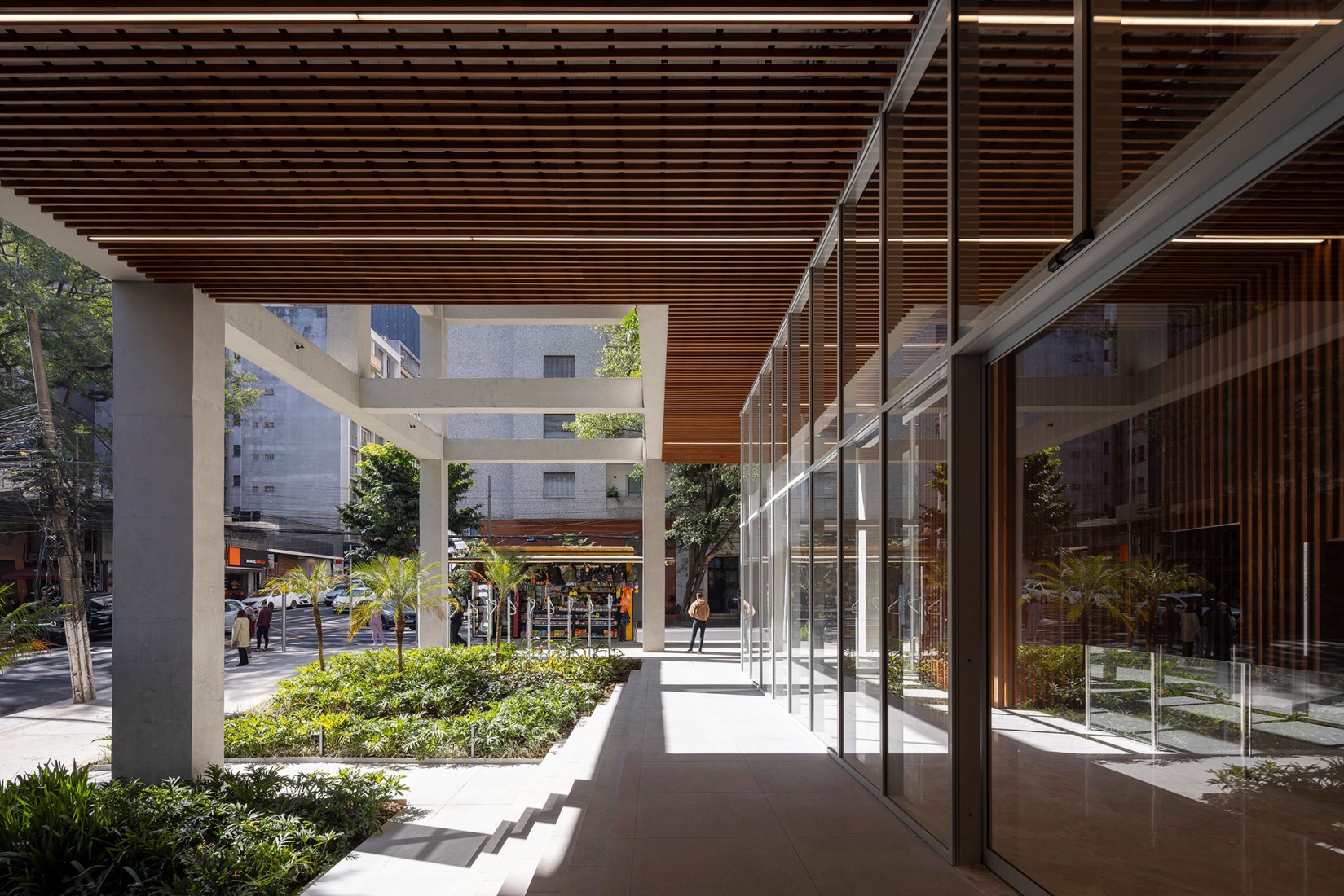 Inspira SP por Triptyque. Fotografía por Maíra Acayaba.