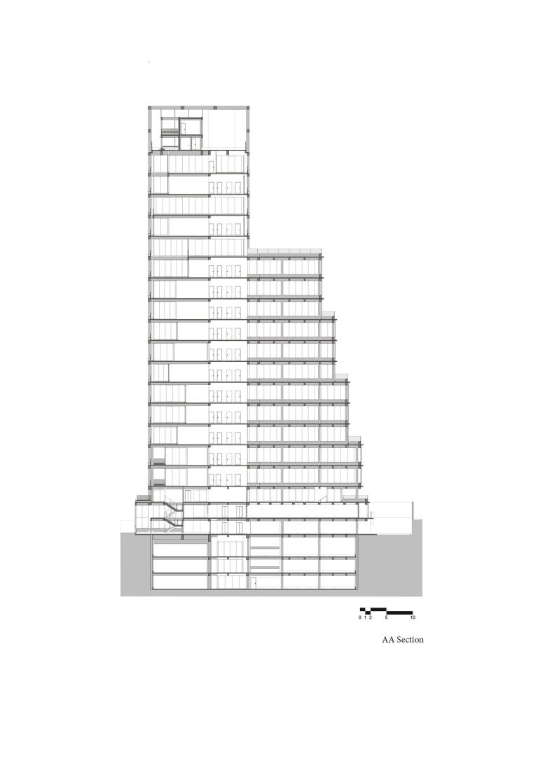 Sección. Inspira SP por Triptyque.