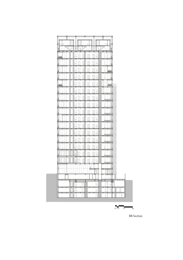 Sección. Inspira SP por Triptyque.