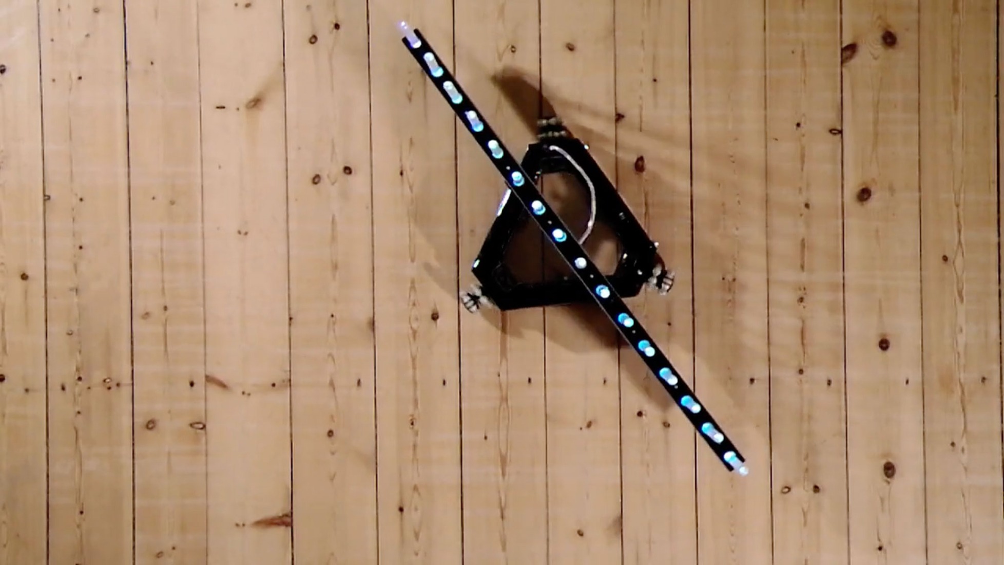 VARIATIONS ON PI - MAKING-OF by Nils Völker.