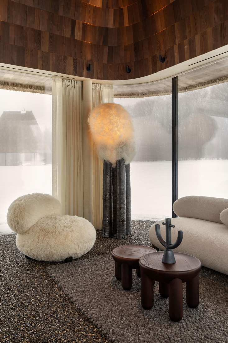 Hata-Mazanka by YOD Group. Photograph by Mykhailo Lukashuk.