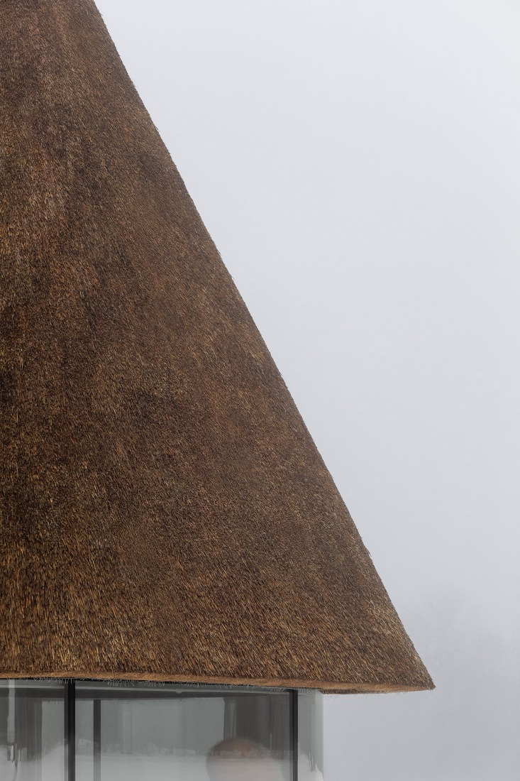 Hata-Mazanka by YOD Group. Photograph by Mykhailo Lukashuk.