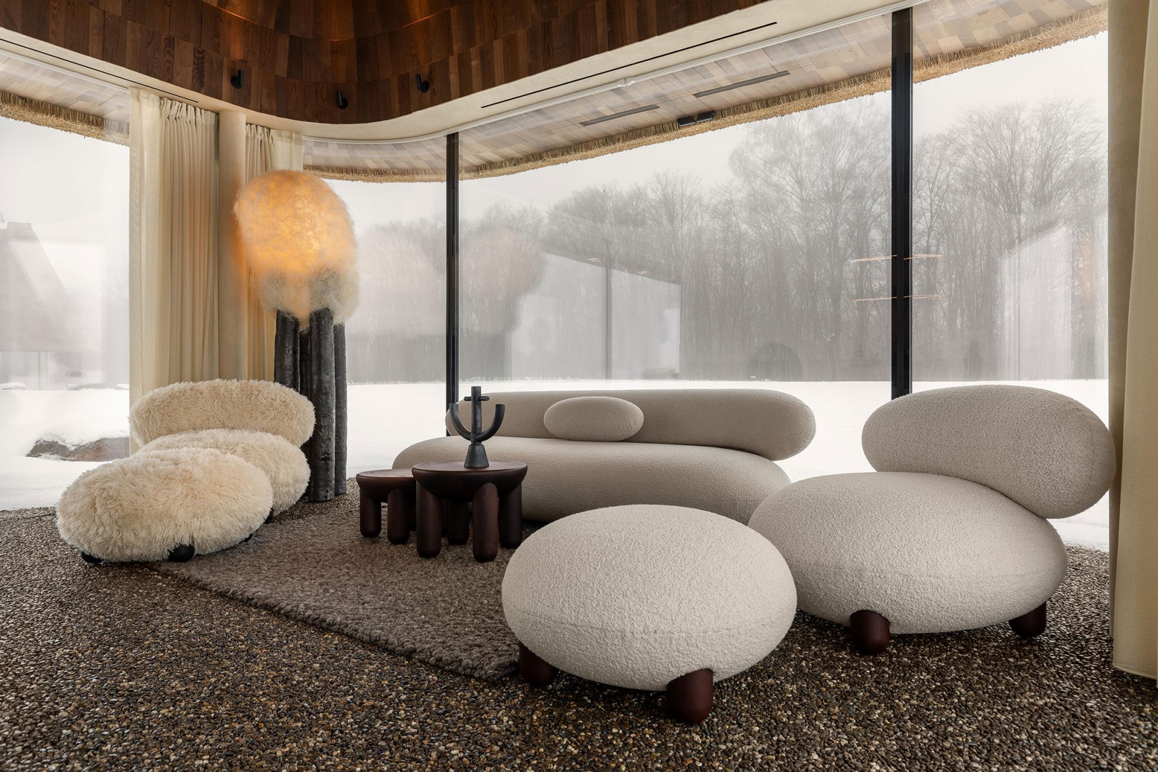 Hata-Mazanka by YOD Group. Photograph by Mykhailo Lukashuk.