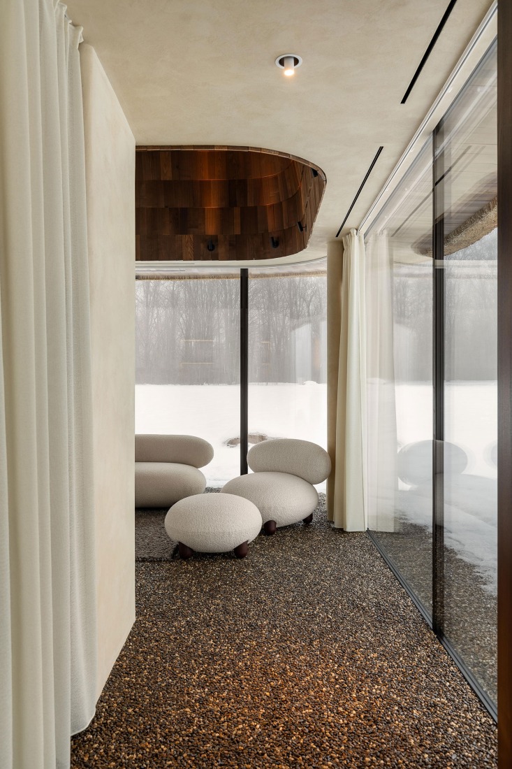 Hata-Mazanka by YOD Group. Photograph by Mykhailo Lukashuk.