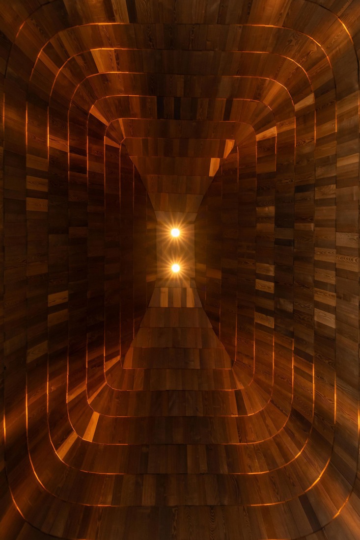 Hata-Mazanka by YOD Group. Photograph by Mykhailo Lukashuk.