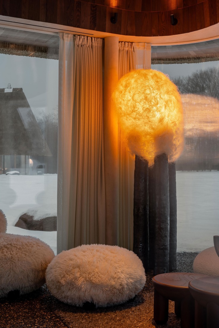 Hata-Mazanka by YOD Group. Photograph by Mykhailo Lukashuk.