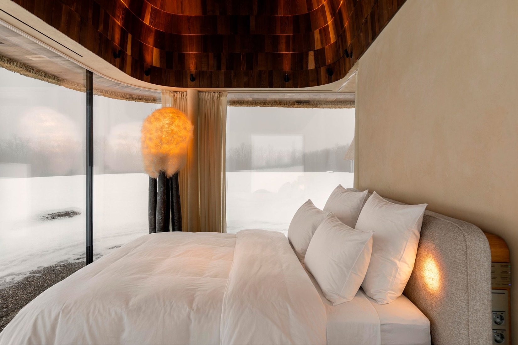 Hata-Mazanka by YOD Group. Photograph by Mykhailo Lukashuk.