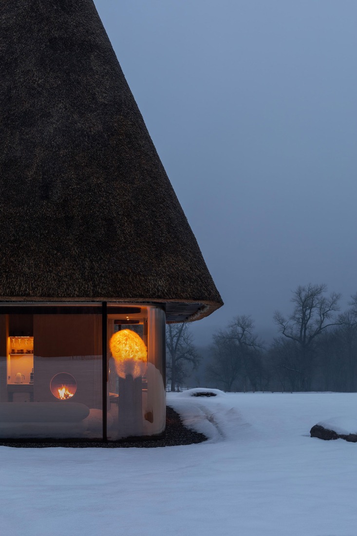 Hata-Mazanka by YOD Group. Photograph by Mykhailo Lukashuk.