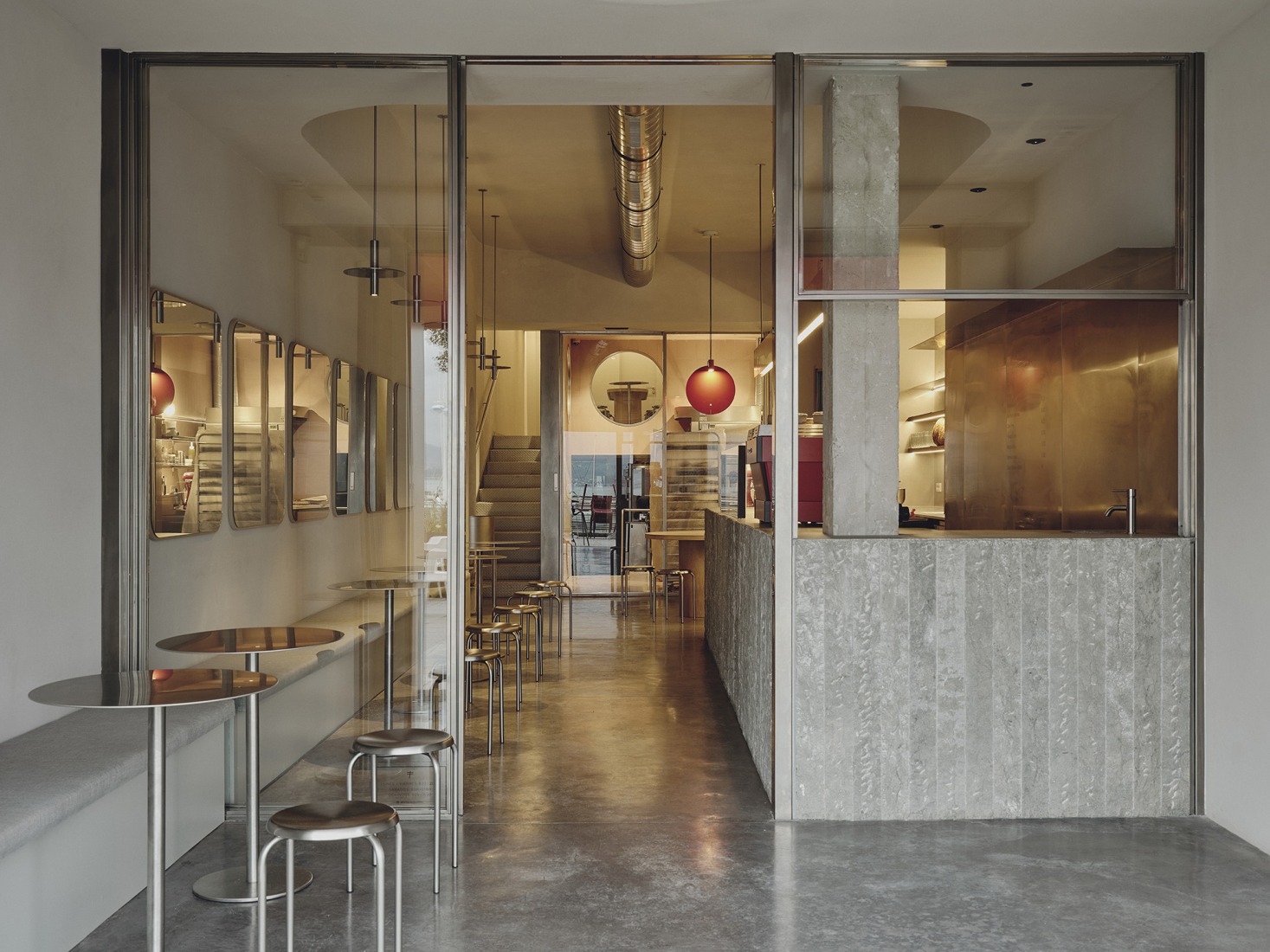 "Atypique" by Zooco Estudio. Photograph by David Zarzoso.