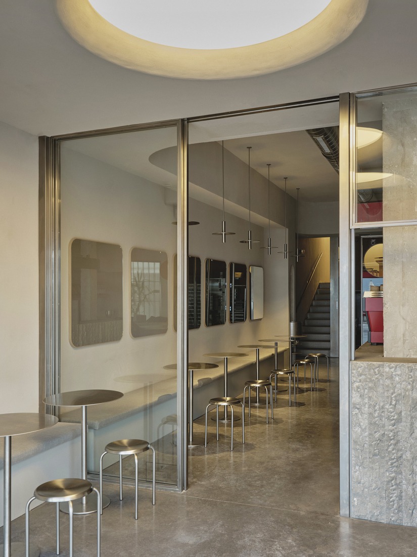 "Atypique" by Zooco Estudio. Photograph by David Zarzoso.