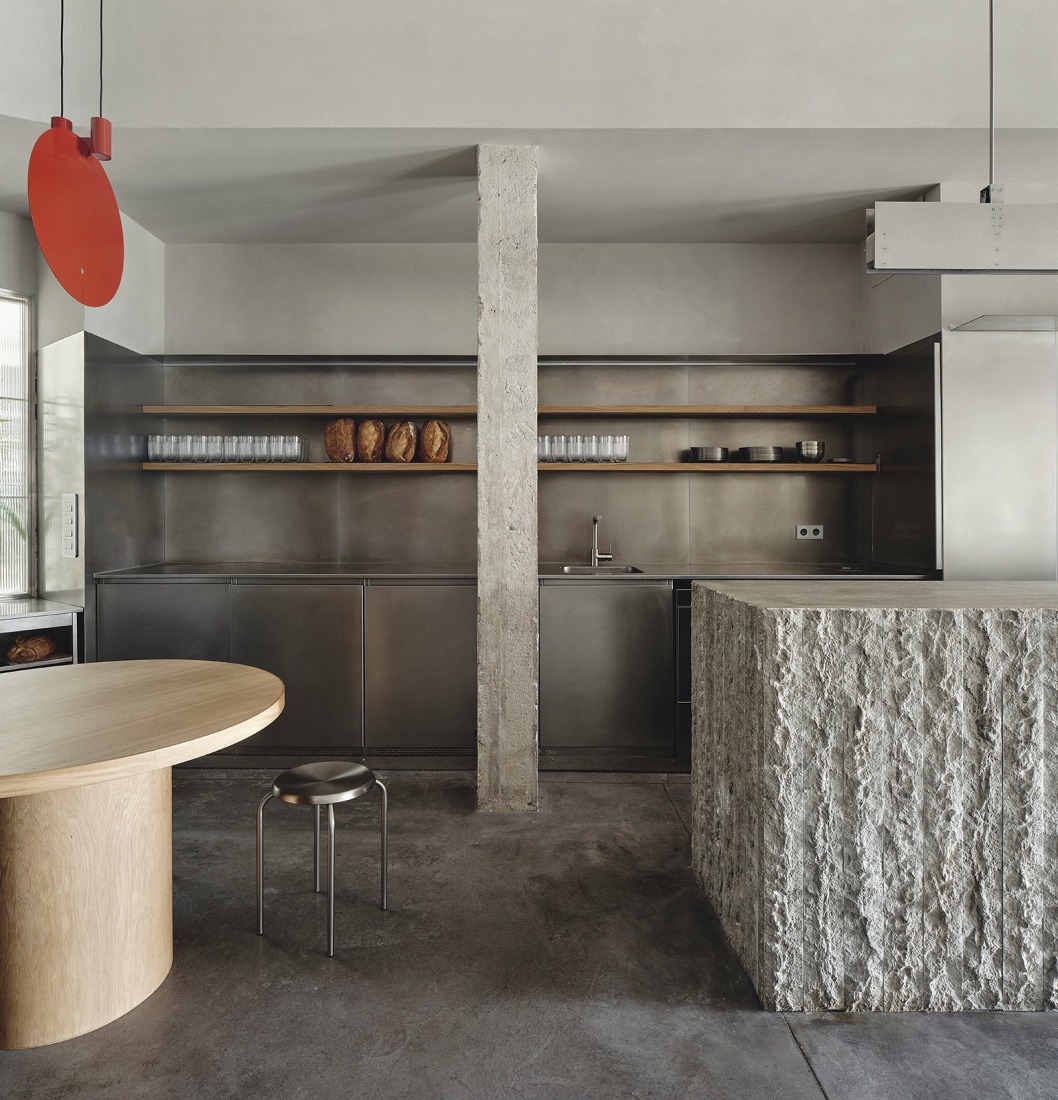 "Atypique" by Zooco Estudio. Photograph by David Zarzoso.