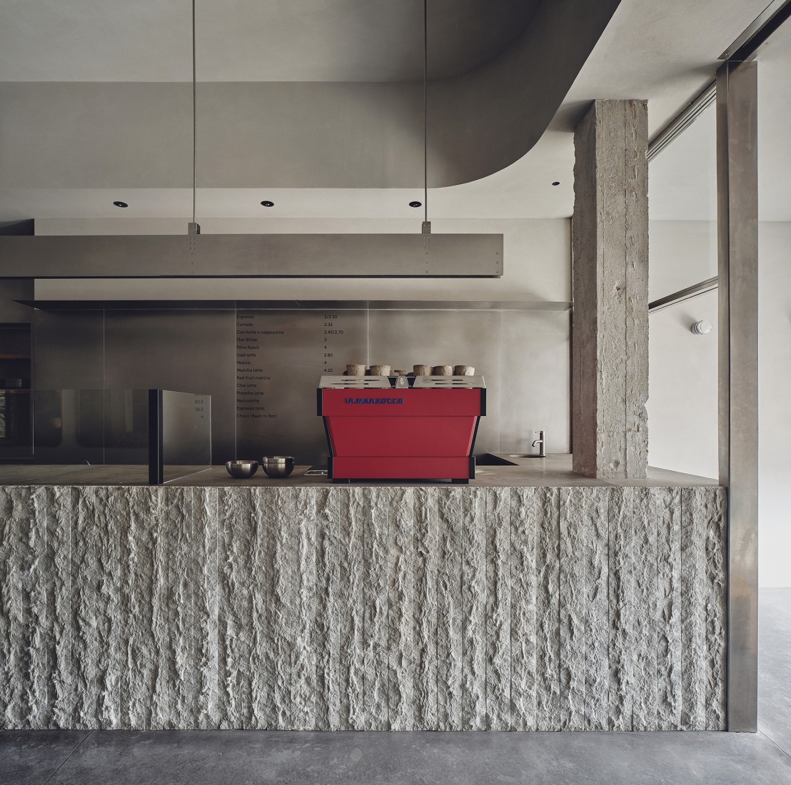 "Atypique" by Zooco Estudio. Photograph by David Zarzoso.