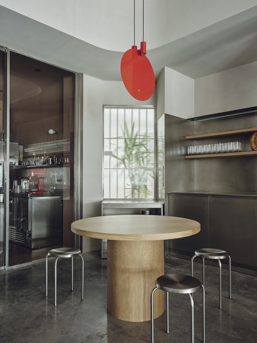 "Atypique" by Zooco Estudio. Photograph by David Zarzoso.