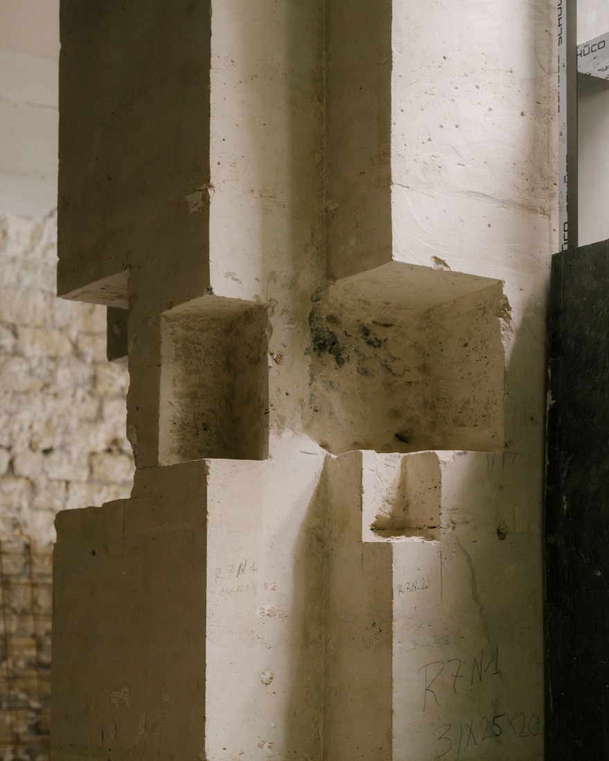 "Sentier" by COVE Architectes + CALQ Architectes. Photograph by Maxime Verret.