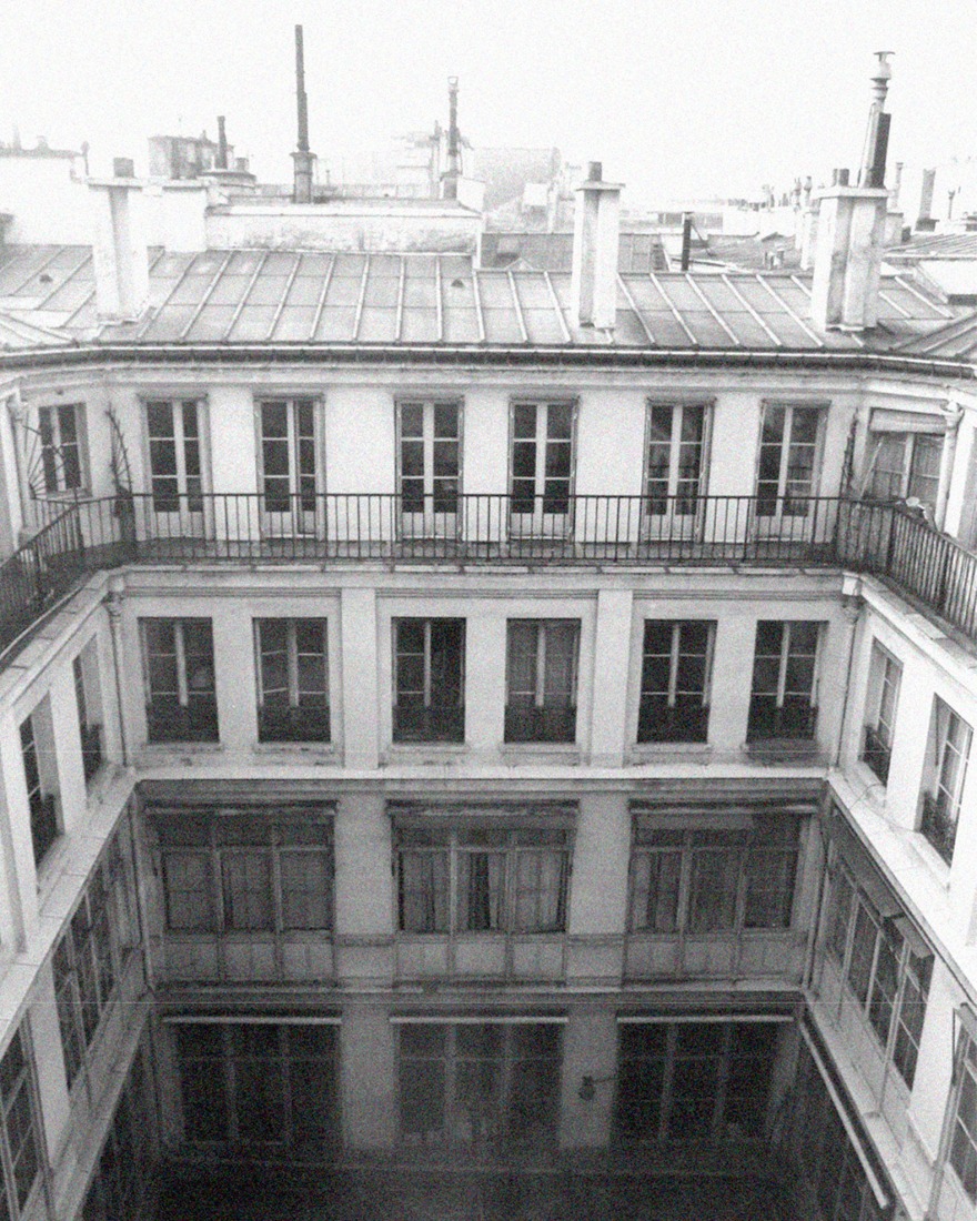 Archive. "Sentier" by COVE Architectes + CALQ Architectes. 