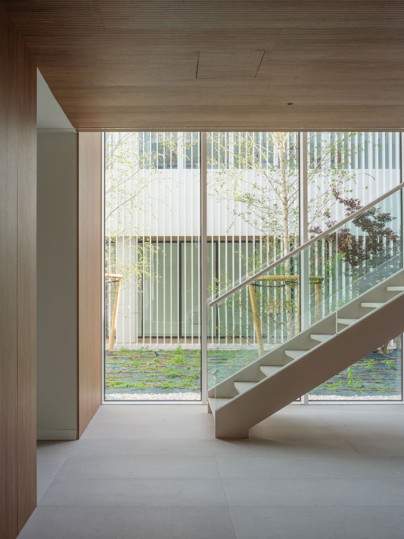 Cereal Innovation Center by IDOM. Photograph by Pedro Pegenaute.