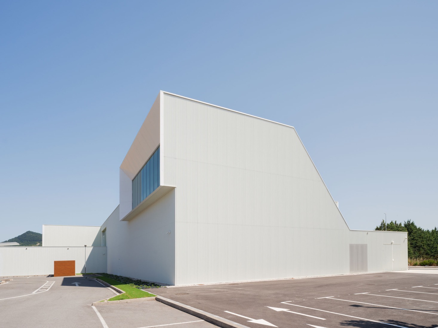 Cereal Innovation Center by IDOM. Photograph by Pedro Pegenaute.