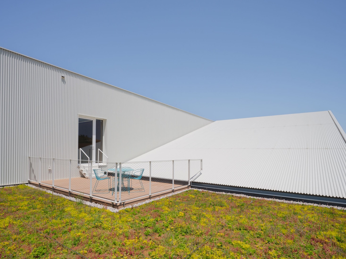 Cereal Innovation Center by IDOM. Photograph by Pedro Pegenaute.