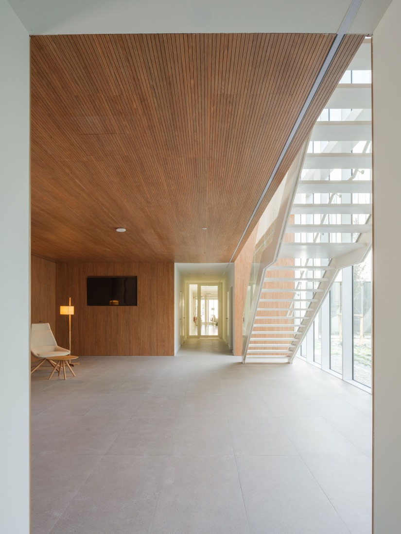 Cereal Innovation Center by IDOM. Photograph by Pedro Pegenaute.