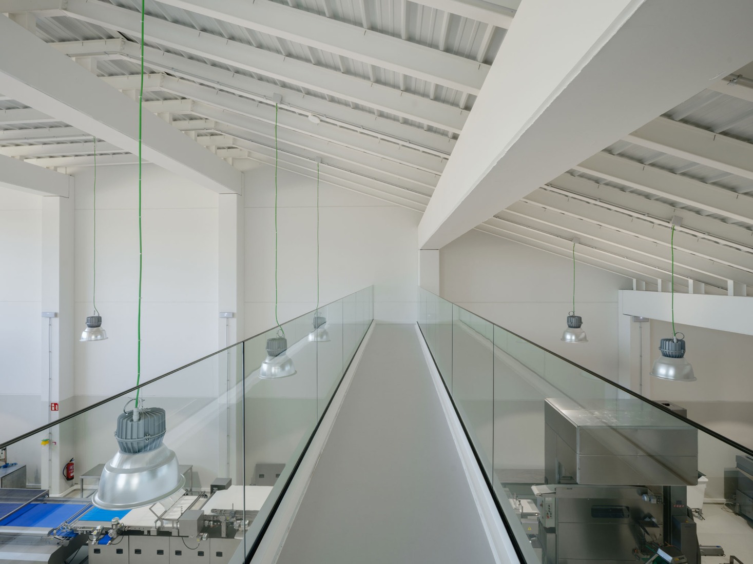 Cereal Innovation Center by IDOM. Photograph by Pedro Pegenaute.