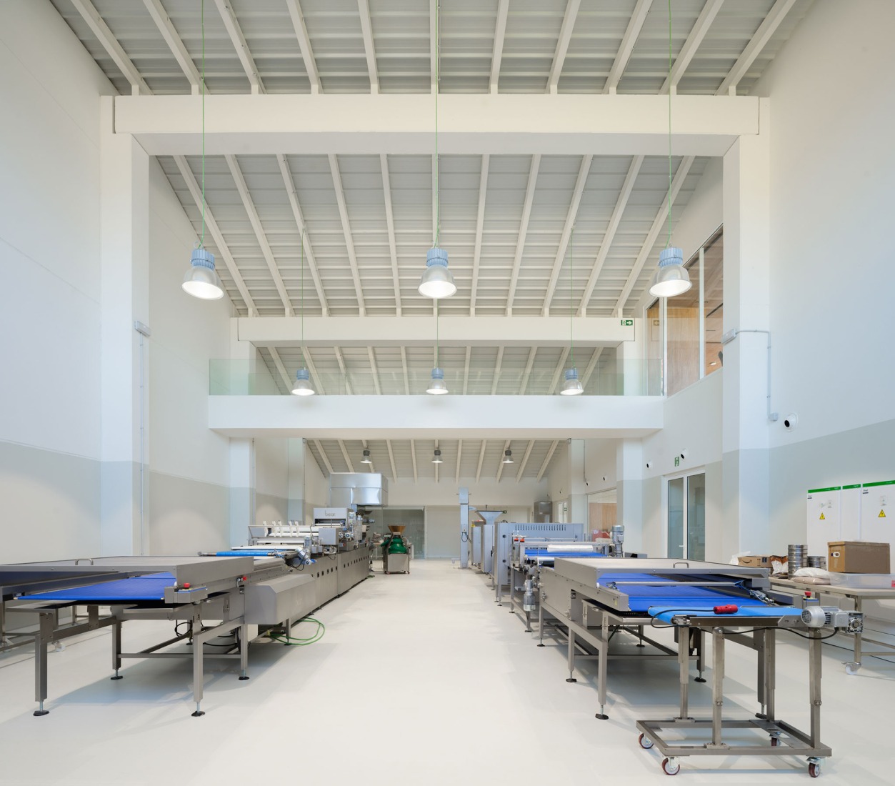 Cereal Innovation Center by IDOM. Photograph by Pedro Pegenaute.